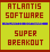 Super Breakout